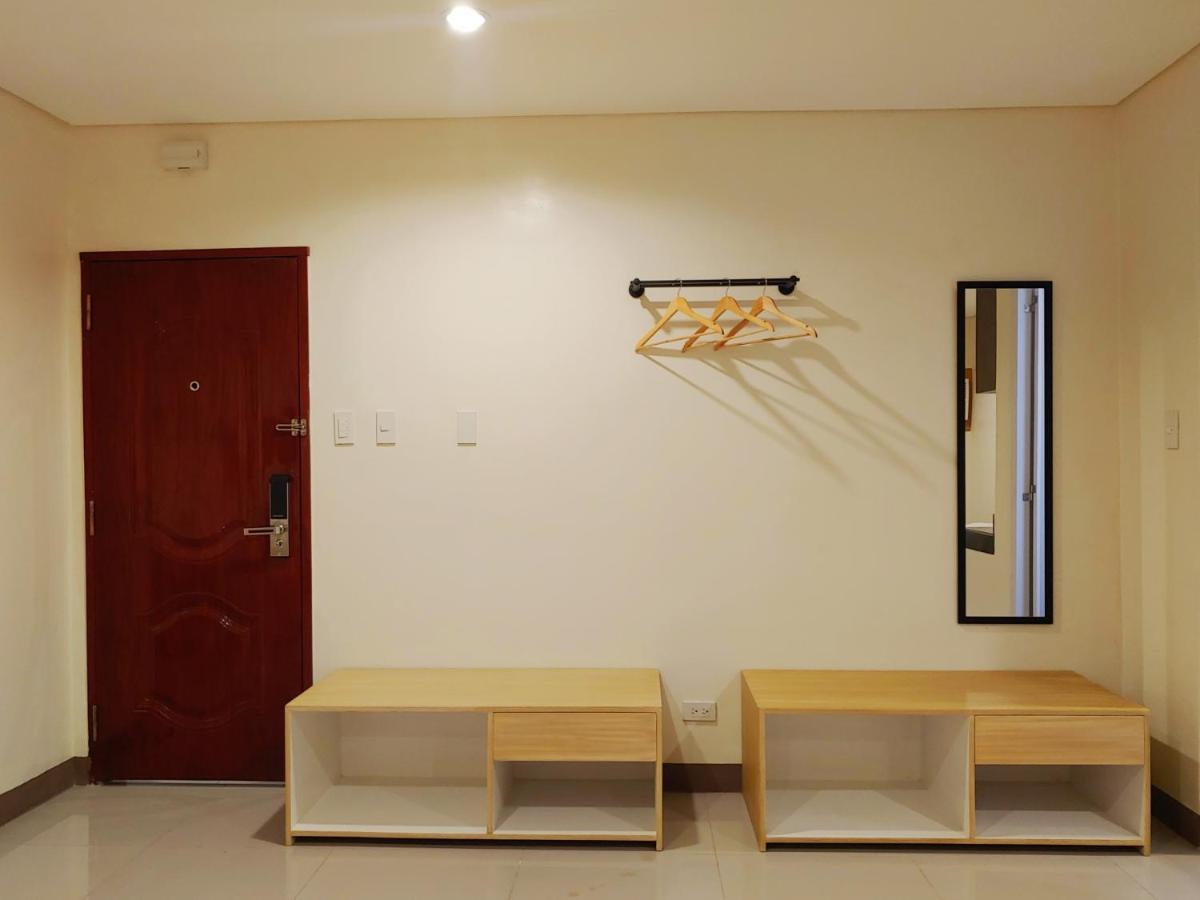 Kaizen Suites Manila Exterior foto