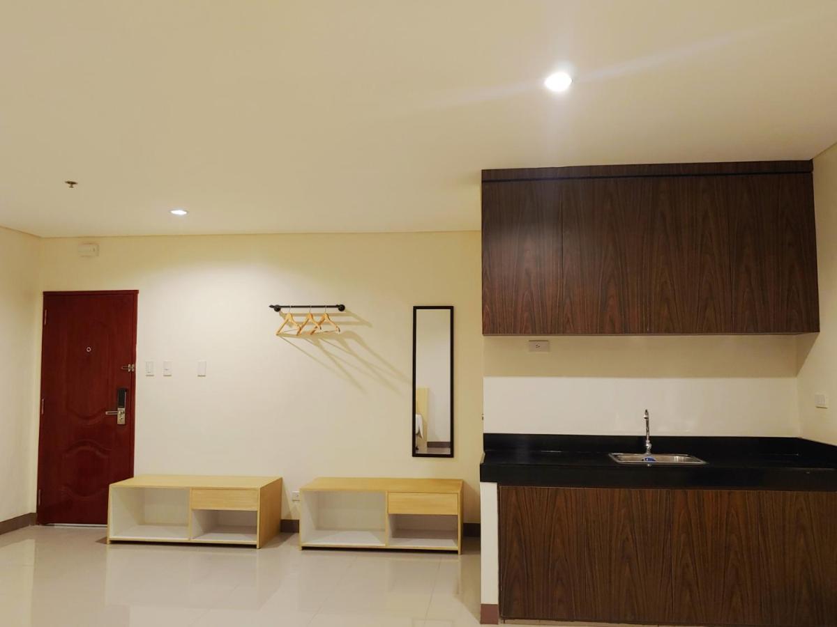 Kaizen Suites Manila Exterior foto