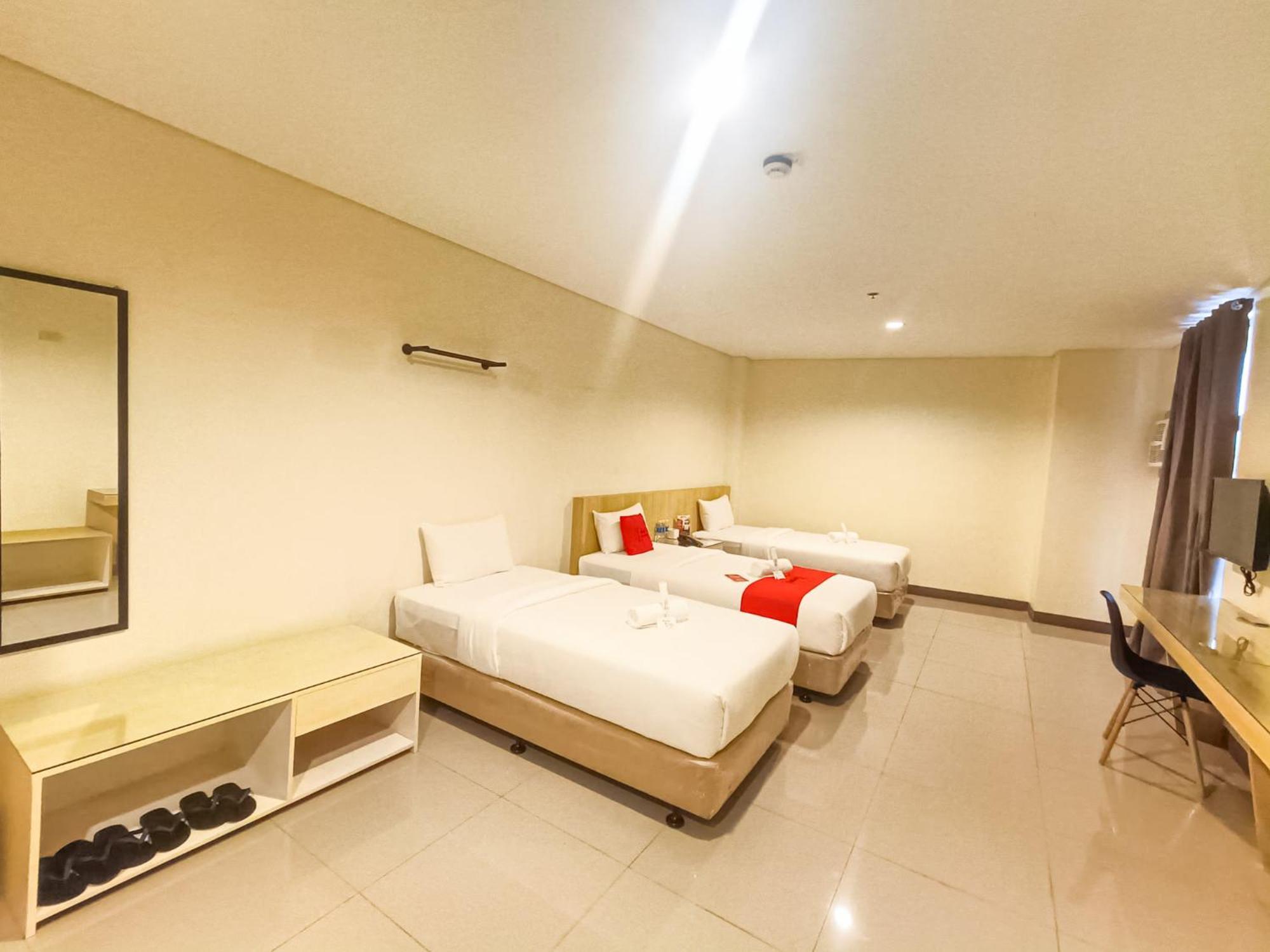 Kaizen Suites Manila Exterior foto