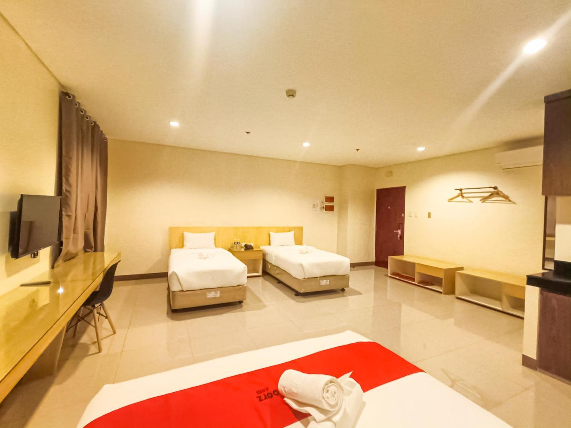 Kaizen Suites Manila Exterior foto