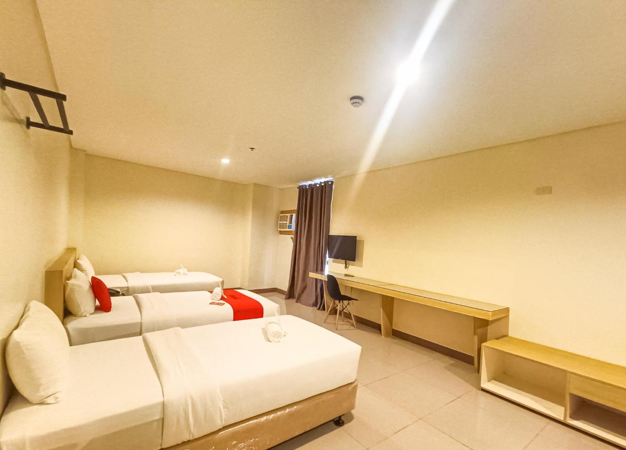 Kaizen Suites Manila Exterior foto